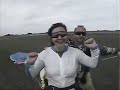 sky dive of jennifer roberts