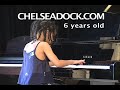 Child Prodigy, Six Years Old
