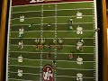 electric football : running play
