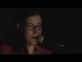 in the flesh reading series host rachel kramer bussel reads her essay 