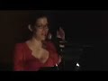 in the flesh reading series host rachel kramer bussel reads her essay 