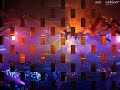 video made of photos from various trance parties