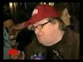 Michael Moore Optimistic About Writers Strike