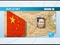 Les philippins t�moins du typhon Fengshen
