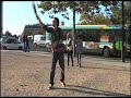 Pan Juggling # 3 : challenge urbain sur les Champs Elys�es