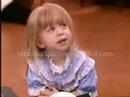 Michelle Tanner-Baby Love