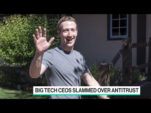 Facebook, Amazon Came Out of Hearing Looking Bad, Says McNamee