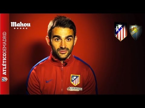 LA PREGUNTA MAHOU. Adrián responde a los atléticos | Adrián answers the Atléticos