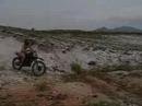 DT 180 nas dunas