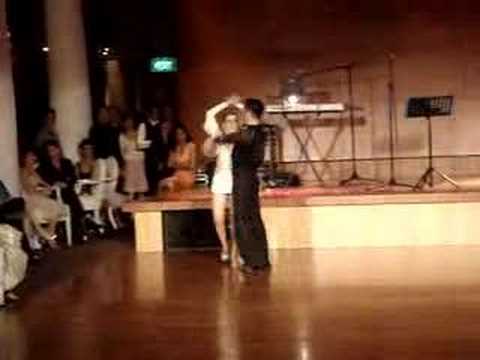 Rhea and Mike badong singapore show