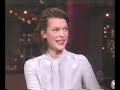 Milla Jovovich - interview (1999)