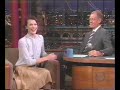 Milla Jovovich - interview (1999) - Thumb #3