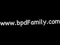 Borderline Personality Disorder - Support Group for the Families Borderline Personality Disorder - Support Group for the Families