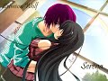 Anime Couple- Heaven When you Kiss Me