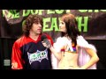 Kush Expo 2011 in Anaheim California with Ganja Goddess - Sensi Pearl