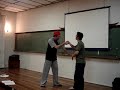 Oficina B�sica em POA-RS com Marco Arriens