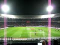 Semi final Dutch FA cup: Feyenoord v NAC: 2 - 0
