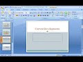 Office  2007 Demo: Put commands on Quick Access Toolbar