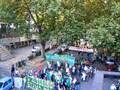 Avellino Manifestazione Tifosi (2) 11-10-2008