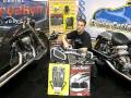 Cruiser Customizing Motorcycle Floorboard Tip of the Week