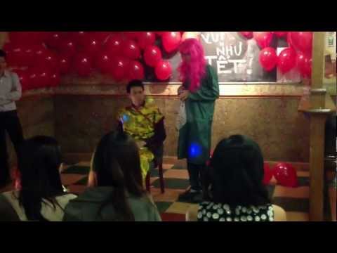 Coventry Tao Quan 2013 Part 1