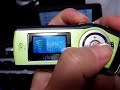 iriver T10 vista skin
