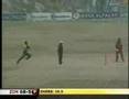 Wahab Riaz Debut Against Zimbabve