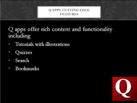 Youtube video for App