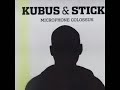 Kubus & Sticks - Pottenbrekers