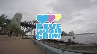TEST RIDE 2: SYDNEY