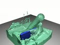 Blender Fluid Simulations Blender Fluid Simulations
