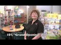 The Autism Shop Expands!  New products!  Discounts!