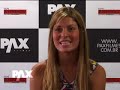 a atriz b�rbara borges fala sobre camila, personagem do longa-metragem 