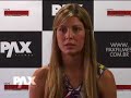 Pax 18 - Bárbara Borges sobre sua personagem no 