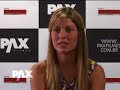 a atriz b�rbara borges fala sobre camila, personagem do longa-metragem 