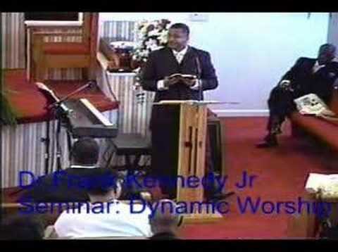 Dr.Frank Kennedy Jr