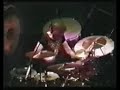 John Bonham Drum Solo LIVE