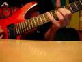 Megadeth  Sweating Bullets Solo