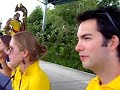 solo de soubassophone de bobby ( fanfare m�decine de tours la vaginale ) pour la f�te de la patate � soings en sologne le 2 septembre 2007 sur orpheo negro.