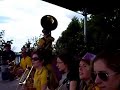 solo de soubassophone de bobby ( fanfare m�decine de tours la vaginale ) pour la f�te de la patate � soings en sologne le 2 septembre 2007 sur orpheo negro.