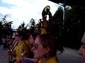 solo de soubassophone de bobby ( fanfare m�decine de tours la vaginale ) pour la f�te de la patate � soings en sologne le 2 septembre 2007 sur orpheo negro.