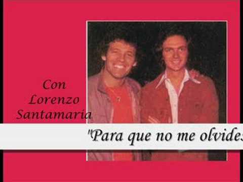 Camilo Sesto - Entre Amigos