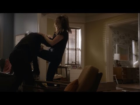 The Blacklist "liz vs tom"