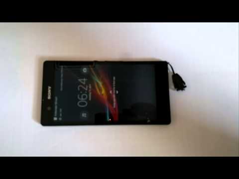 how to repair boot xperia z