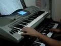 La Bamba Improvisado no piano e no Org�o