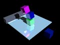 impact shake table