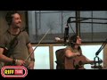 101 WRIF Anne Carlini in studio with Tantric 101 WRIF Anne Carlini in studio with Tantric