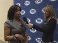 NEW! Hooters SportsChix @ The Big Game with Pam Oliver
