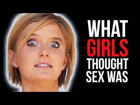 Girls' Misconceptions about Sex (When They Were Younger)