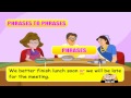 English Grammar - Conjunctions